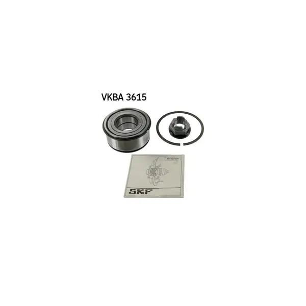 Set rulment roata SKF VKBA 3615