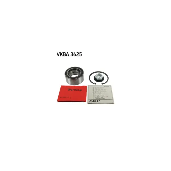Set rulment roata SKF VKBA 3625