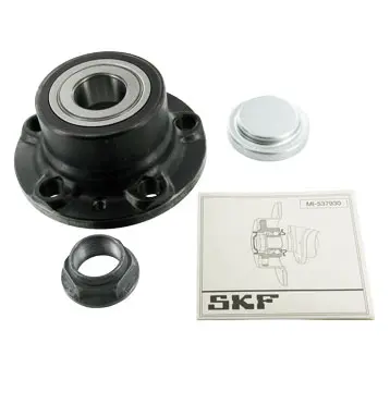 Set rulment roata SKF VKBA 3635