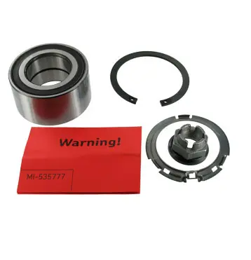 Set rulment roata SKF VKBA 3638