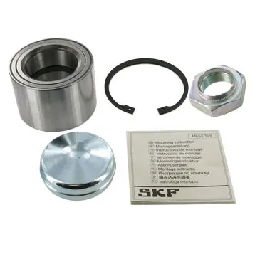 Set rulment roata SKF VKBA 3641