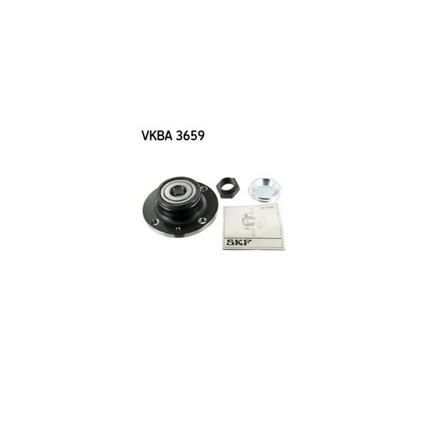 Set rulment roata SKF VKBA 3659