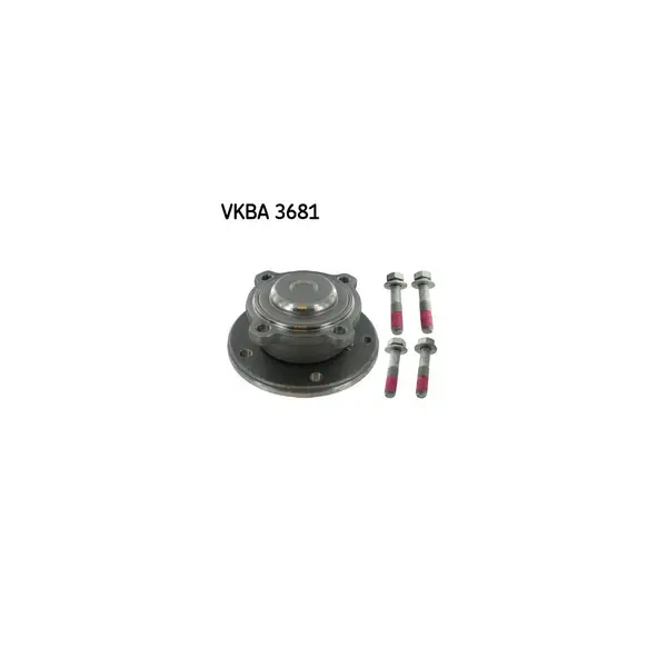 Set rulment roata SKF VKBA 3681
