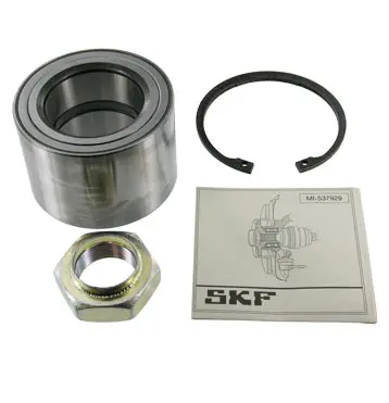 Set rulment roata SKF VKBA 3690