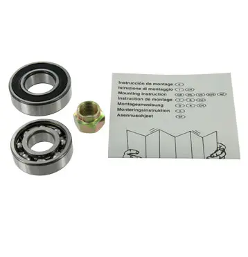 Set rulment roata SKF VKBA 3716