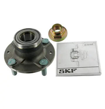 Set rulment roata SKF VKBA 3779
