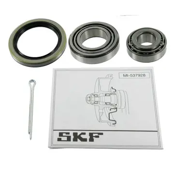 Set rulment roata SKF VKBA 3792
