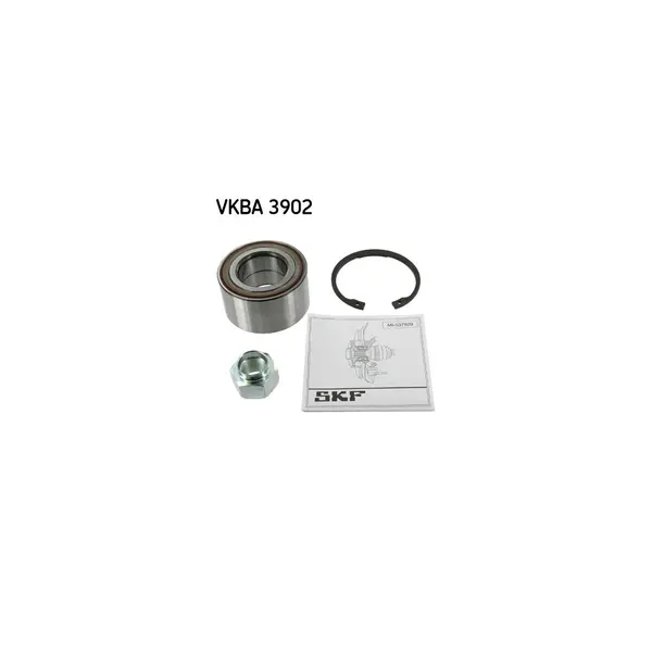 Set rulment roata SKF VKBA 3902