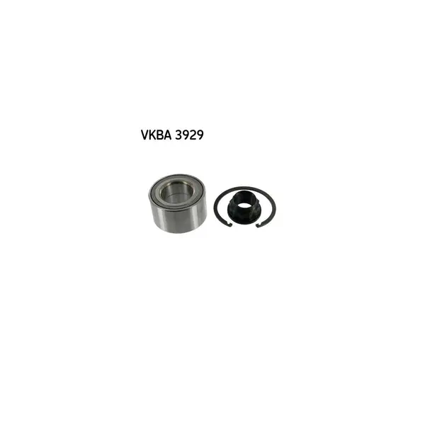 Set rulment roata SKF VKBA 3929
