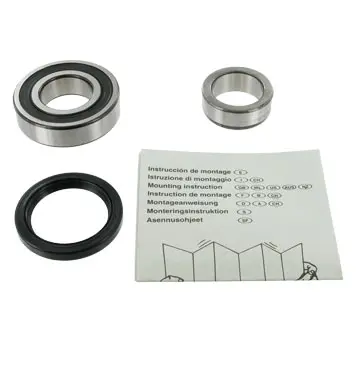 Set rulment roata SKF VKBA 3967