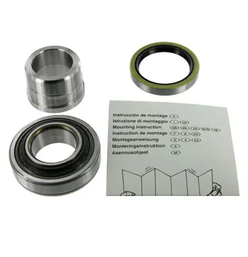 Set rulment roata SKF VKBA 3970