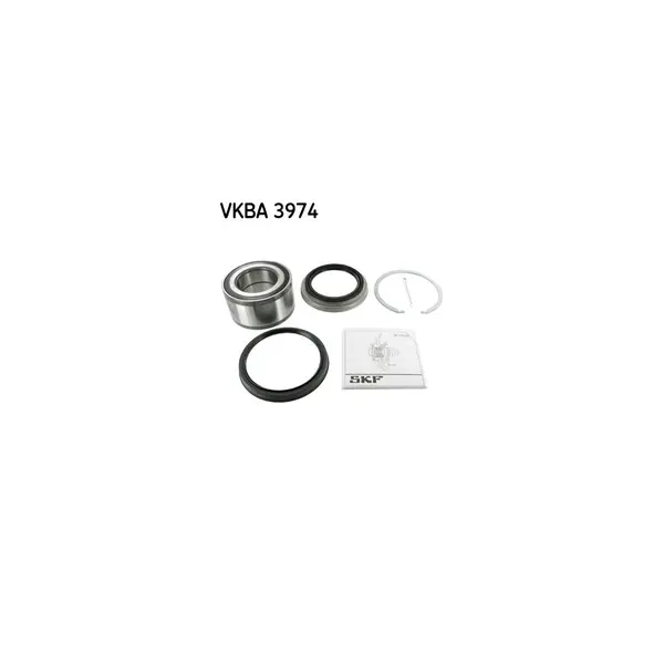 Set rulment roata SKF VKBA 3974