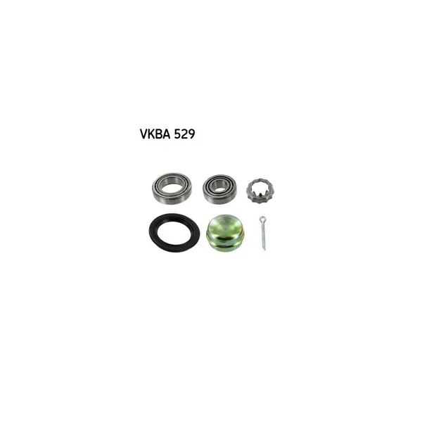 Set rulment roata SKF VKBA 529