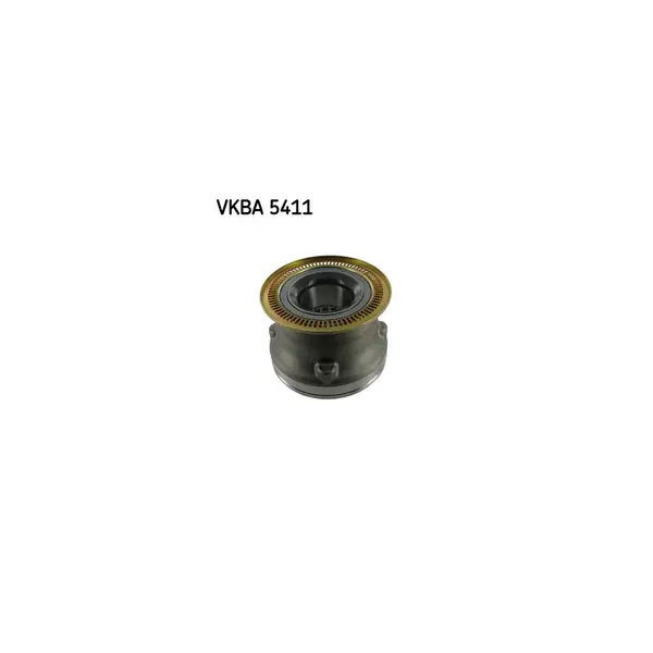 Set rulment roata SKF VKBA 5411