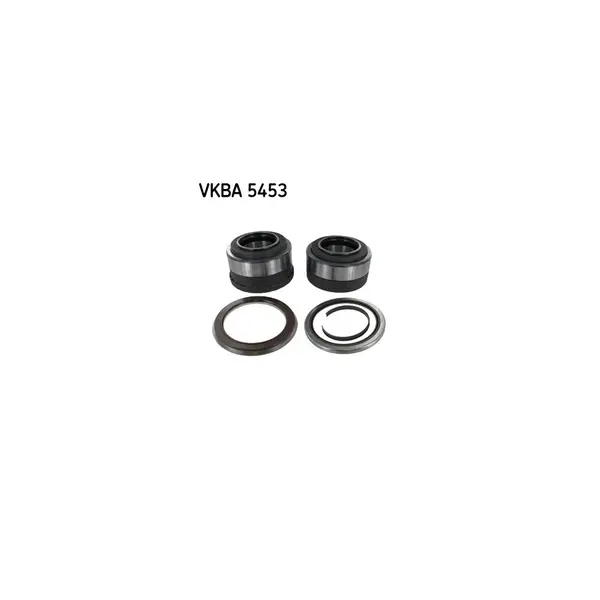 Set rulment roata SKF VKBA 5453