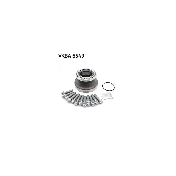 Set rulment roata SKF VKBA 5549