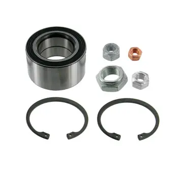Set rulment roata SKF VKBA 575