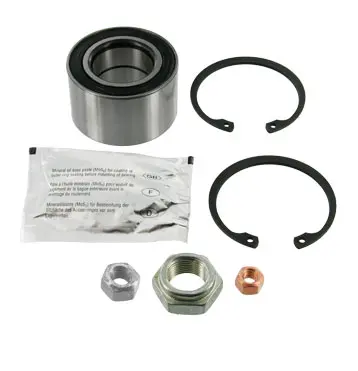 Set rulment roata SKF VKBA 593