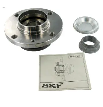 Set rulment roata SKF VKBA 6500