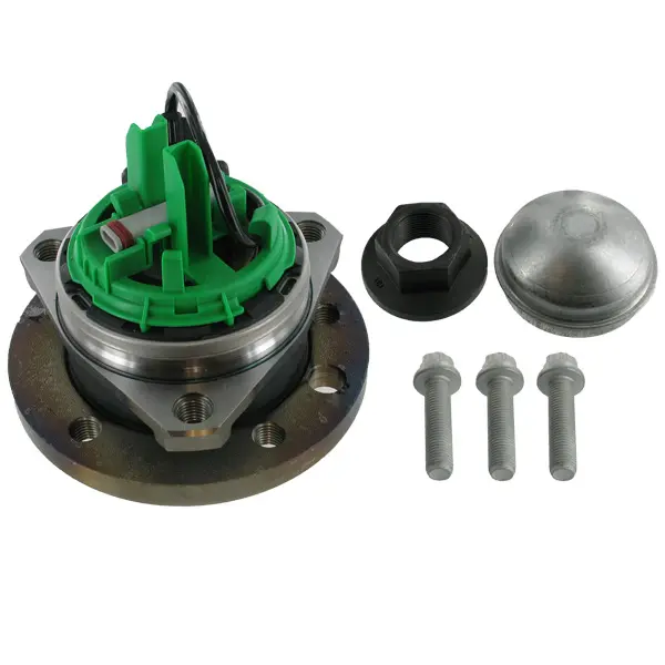 Set rulment roata SKF VKBA 6506