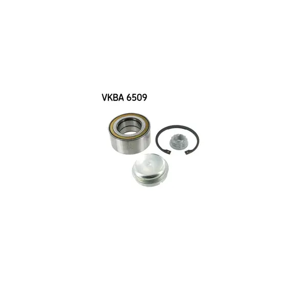Set rulment roata SKF VKBA 6509