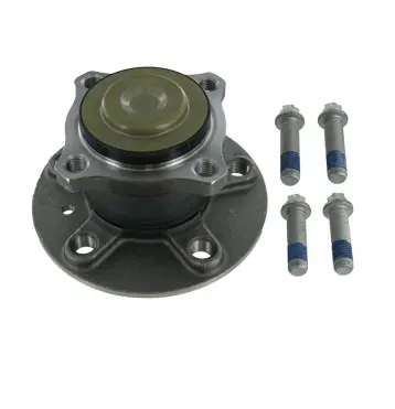 Set rulment roata SKF VKBA 6510