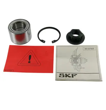 Set rulment roata SKF VKBA 6515