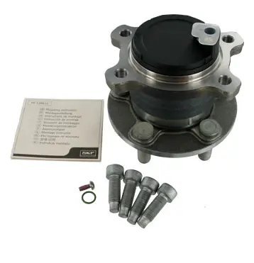 Set rulment roata SKF VKBA 6524