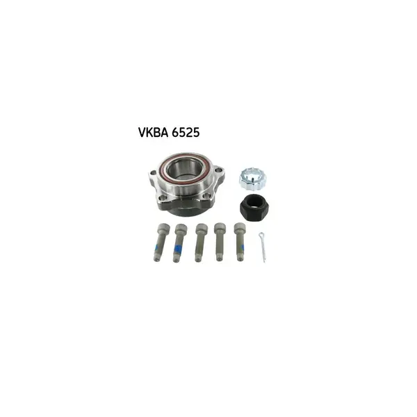 Set rulment roata SKF VKBA 6525