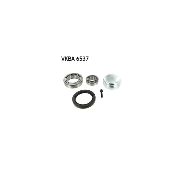 Set rulment roata SKF VKBA 6537