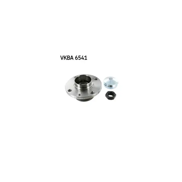 Set rulment roata SKF VKBA 6541