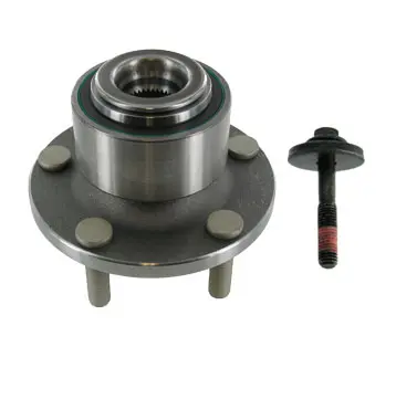 Set rulment roata SKF VKBA 6543