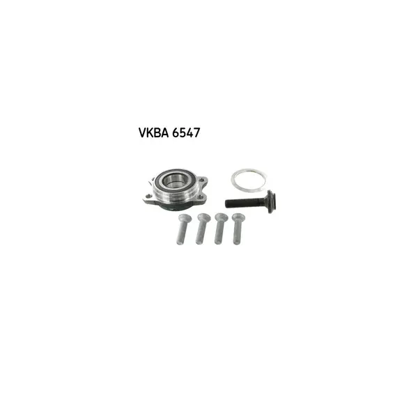 Set rulment roata SKF VKBA 6547