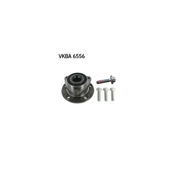 Set rulment roata SKF VKBA 6556