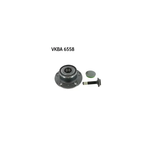 Set rulment roata SKF VKBA 6558