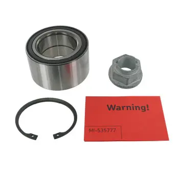 Set rulment roata SKF VKBA 6559