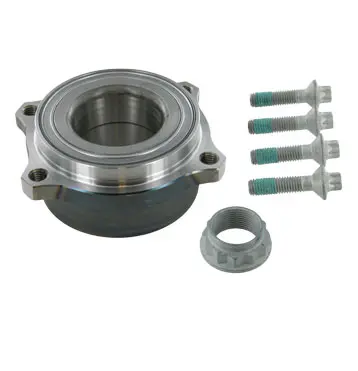 Set rulment roata SKF VKBA 6566