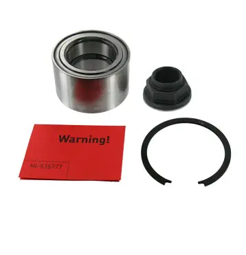 Set rulment roata SKF VKBA 6570