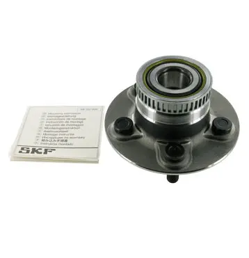Set rulment roata SKF VKBA 6588