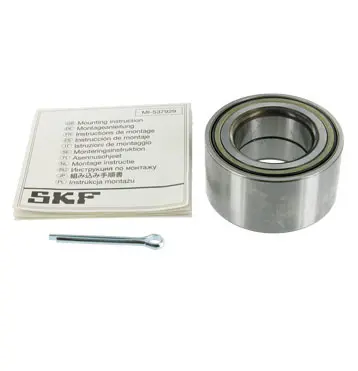 Set rulment roata SKF VKBA 6591