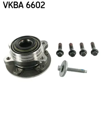 Set rulment roata SKF VKBA 6602
