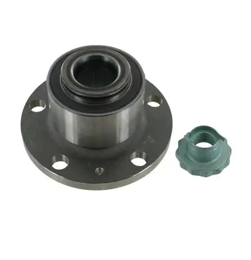 Set rulment roata SKF VKBA 6635