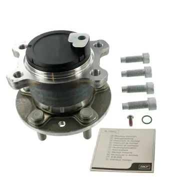 Set rulment roata SKF VKBA 6637