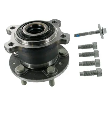 Set rulment roata SKF VKBA 6638