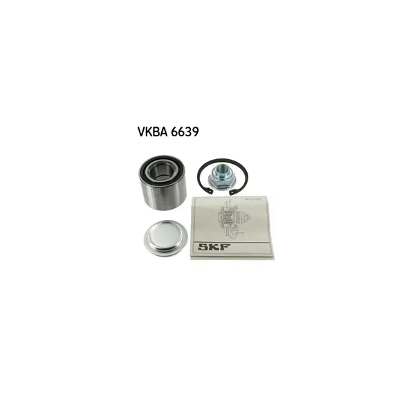 Set rulment roata SKF VKBA 6639