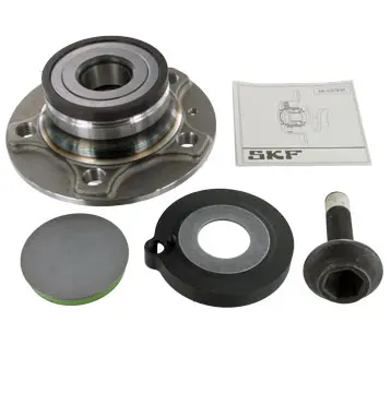Set rulment roata SKF VKBA 6650