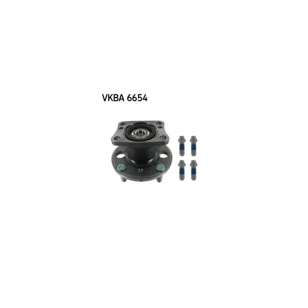 Set rulment roata SKF VKBA 6654