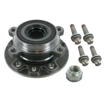 Set rulment roata SKF VKBA 6655
