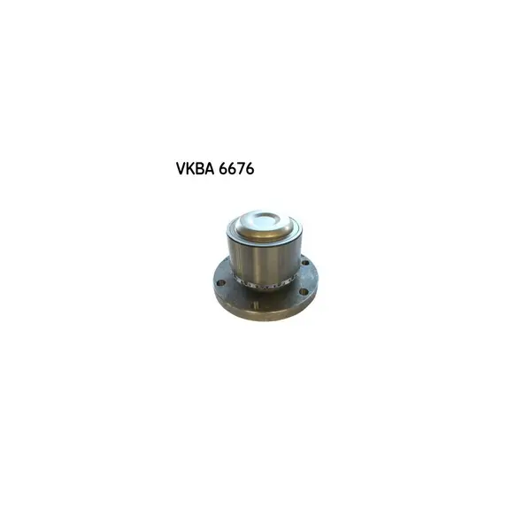Set rulment roata SKF VKBA 6676