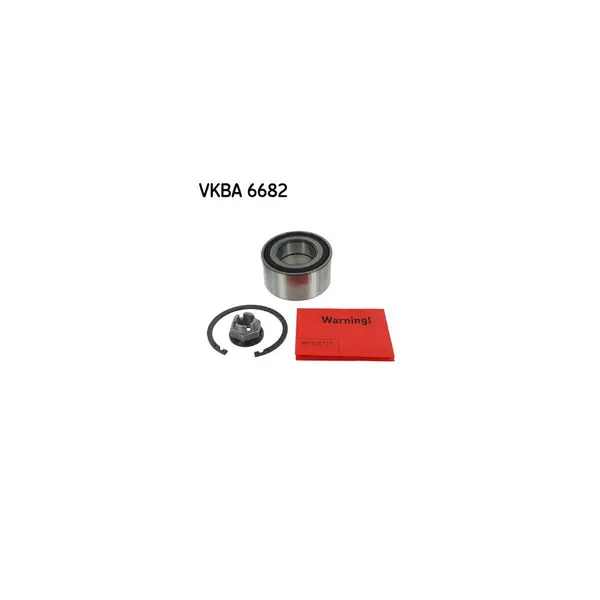 Set rulment roata SKF VKBA 6682